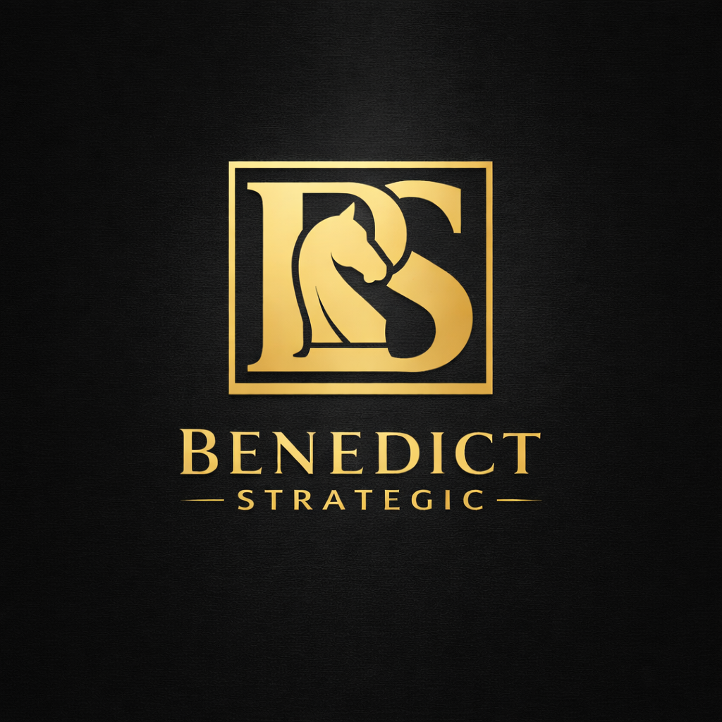 Benedict Strategic Logo